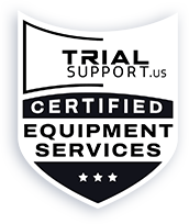 Equipment Certified