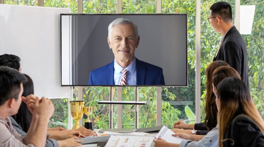 Video-Call-Meeting-with-expert-and-Charts