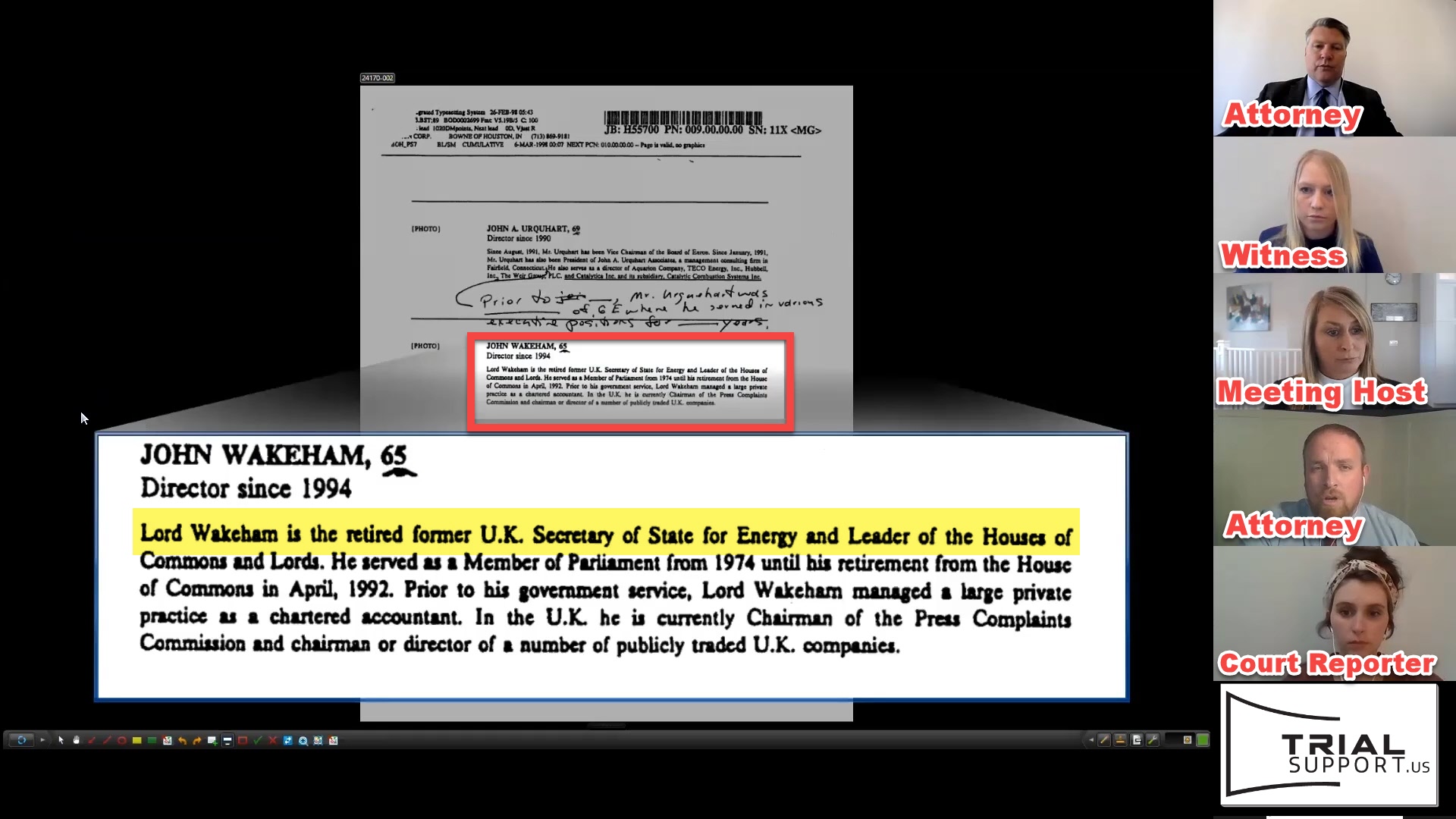 Zoom-deposition-exhibit share-with-callout-gallery-view