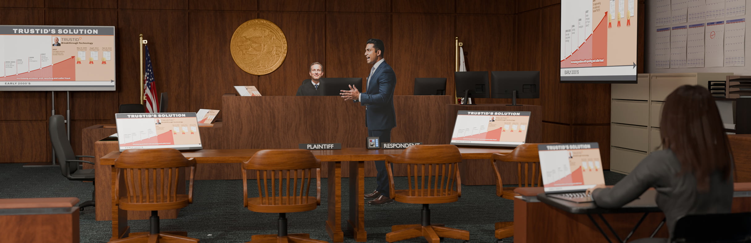 Courtroom Presentation Services