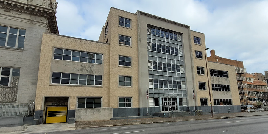 TS_Photo_Courthouse_TX_Dalas_Muni